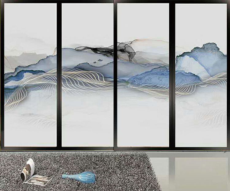 3D山水畫001